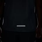 Haut de running à manches courtes Nike Miler pour Homme