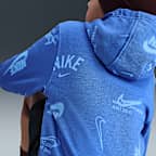 Nike Sportswear Club Big Kids' French Terry Hoodie