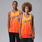 LaMelo Ball Charlotte Hornets City Edition Men's Nike NBA Swingman Jersey - Brilliant Orange
