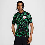 Maillot de foot replica Nike Dri-FIT Nigeria 2024 Stadium Extérieur pour homme