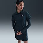 ナイキ スポーツウェア エブリシング ウーブン ウィメンズ ショートスリーブ ミニ ドレス