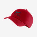 University Red/College Navy