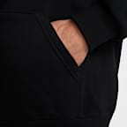 나이키 SB 풀집 플리스 스케이트보딩 후디