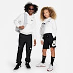 Hoodie pullover Nike Sportswear Club Fleece Júnior