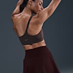 Falda Dri-FIT para mujer Nike One