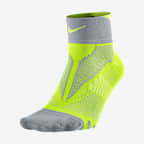 Nike Elite Lightweight Quarter Running Socks