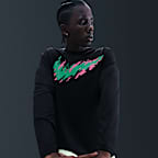 Nike Miler Men's Dri-FIT UV Long-Sleeve Running Top