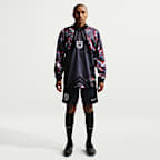 England Strike Men's Nike Dri-FIT Football Knit Shorts