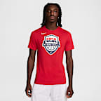 Sport Red/Sport Red/White