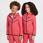 Nike Sportswear Little Kids' Tech Fleece 2-Piece Full-Zip Set