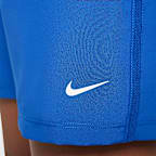 Shorts de tejido Woven Dri-FIT de 10 cm para niños talla grande Nike Multi