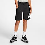 Nike Sportswear Club Fleece Older Kids' Shorts