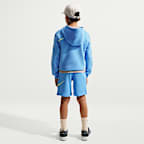 Nike Sportswear Club Big Kids' French Terry Shorts