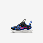 Black/Hyper Royal/Summit White/Bright Crimson