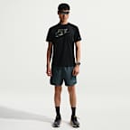 나이키 스트라이드 남성 드라이 핏 ADV 리얼트리® 반팔 러닝 탑