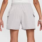 Nike Sportswear Girls' Woven Cargo Shorts