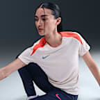 Nike Strike Women's Dri-FIT Short-Sleeve Football Top