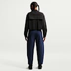 Nike 24.7 PerfectStretch Women's Dri-FIT High-Waisted Loose Barrel-Leg Pants