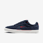 Obsidian/Midnight Navy/Summit White/Gym Red