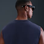 Camiseta sin mangas Dri-FIT con protección contra los rayos UV para hombre Nike Swim Hydroguard Essential