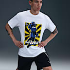 ナイキ メンズ マックス90 フィットネス Tシャツ