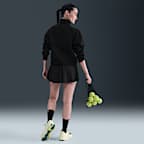 나이키코트 어드밴티지 여성 드라이 핏 숏 테니스 스커트