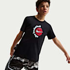 Nike Basketball Big Kids' T-Shirt