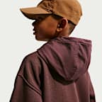 나이키 SB 주니어 풀오버 스케이트보딩 후디