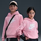 Medium Soft Pink/White