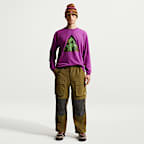 Olive Flak/Anthracite/Summit White