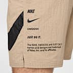 Shorts de vóleibol de 18 cm para hombre Nike Swim