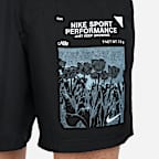 Nike Form 男款 Dri-FIT 7" 無內裡多功能短褲