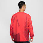 Kobe 'Lunar New Year' Men's Nike Dri-FIT Long-Sleeve Basketball T-Shirt