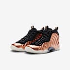 Tenis para niños grandes Nike Little Posite One