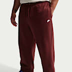 Nike Sportswear Club Men's Fleece Bungee Pants