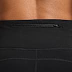 Nike Epic Fast Hardlooplegging met halfhoge taille en zak voor dames