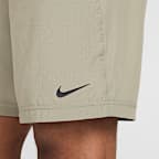 Alsidige Nike Form Dri-FIT-shorts (23 cm) uden for til mænd