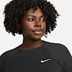Nike Swim Hydroguard Women's Dri-FIT UV Long Sleeve Top (Plus Size)