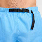 Nike Swim Voyage Men's 5" Brief-Lined Cargo Shorts