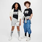 Nike Sportswear Big Kids' T-Shirt
