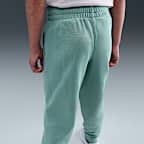 กางเกงจ๊อกกิ้งผ้าเฟรนช์เทรีเด็กโต Nike Club Fleece