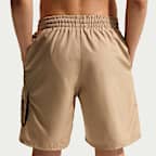 Shorts de playa o alberca con forro de ropa interior de 15 cm para niño talla grande Nike Swim Voyage Essential