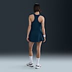Falda de tenis Dri-FIT corta con vuelo para mujer Nike Victory