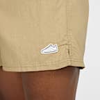 Shorts de vóleibol de 13 cm con forro completo para hombre Nike Swim Breaker