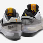 JA 1 EP 'Hunger' Basketball Shoes