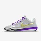 Sabrina 4 By You Nike Custom Basketball Shoes - Multi-Colour/Multi-Colour