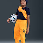 Erling Haaland Club Fleece Big Kids' Soccer Joggers