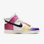 Nike Dunk High Women's Shoes
