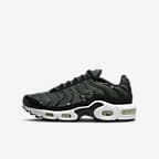 Nike Air Max Plus Big Kids' Shoes