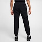 Nike Tech Pants de tejido Woven de pierna entallada para hombre